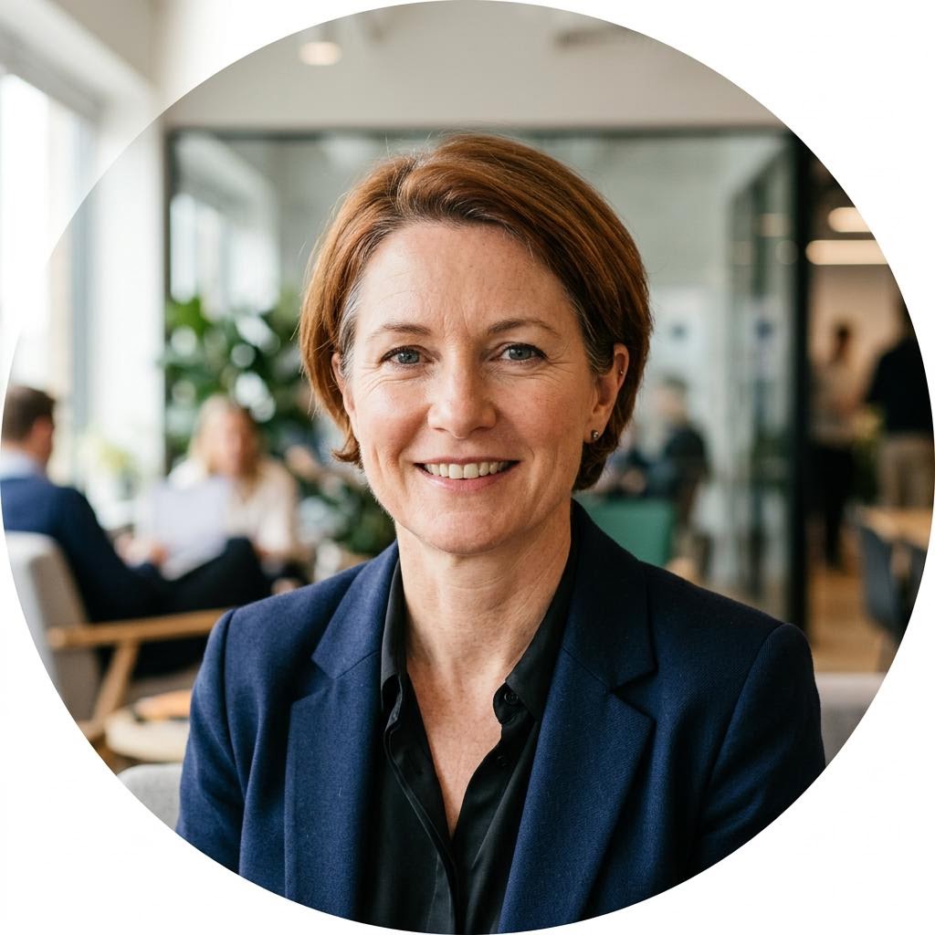 Claire, investisseuse Meluseline