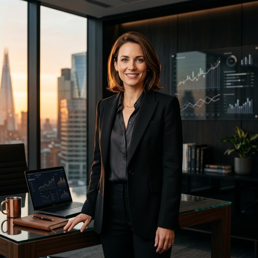 Élodie Roche, directrice fintech